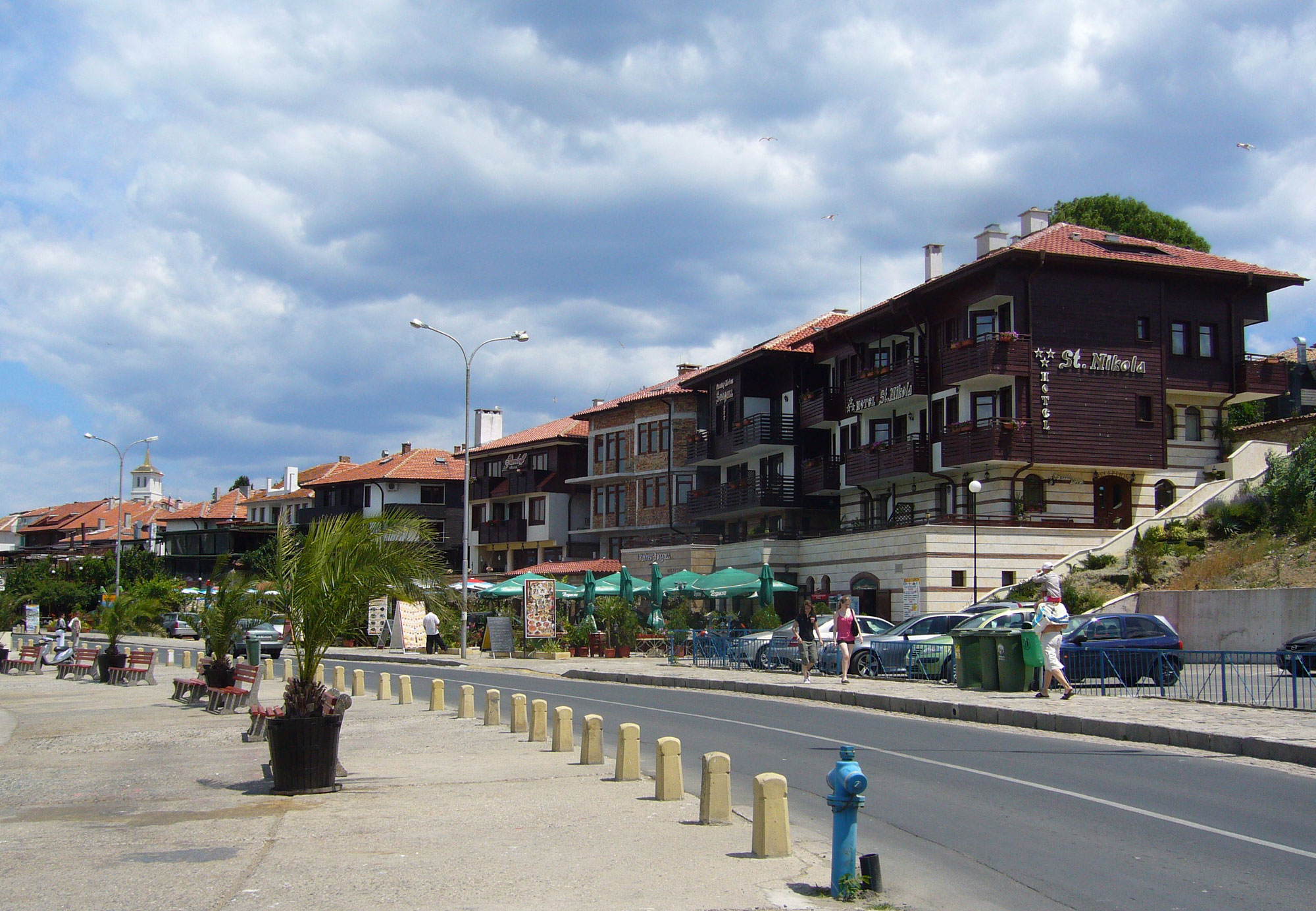 Nessebar